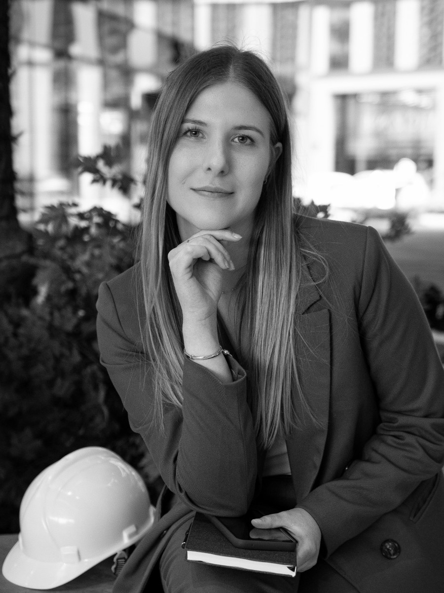 Agnieszka Michalska — architecture, interiors and façades at Sonke Design
