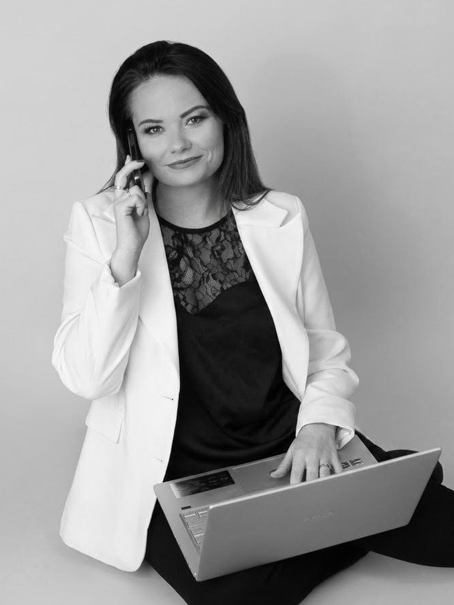 Olga Żuławnik — social media and campaigns at Sonke Design