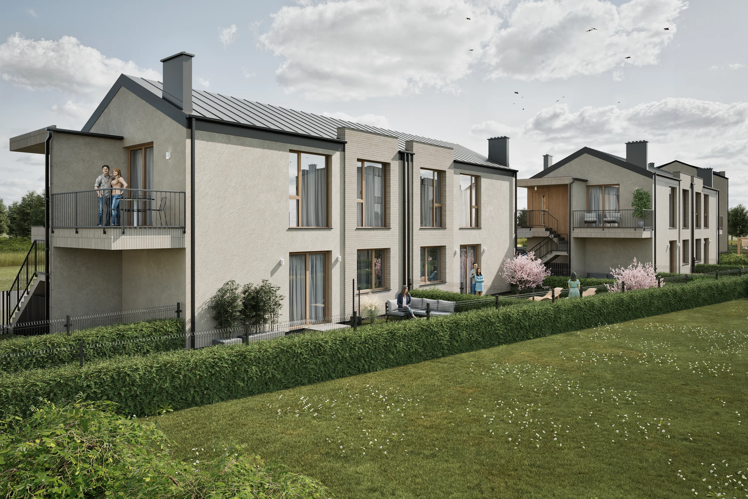 Apartamenty Morawska
