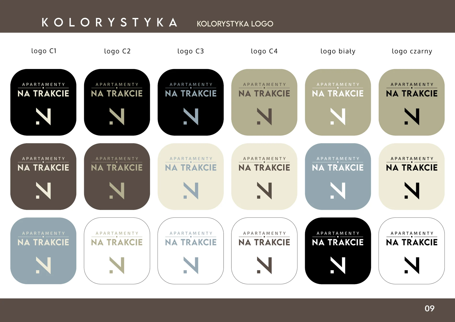 Identity and brand language — Brand guidelines — board 11