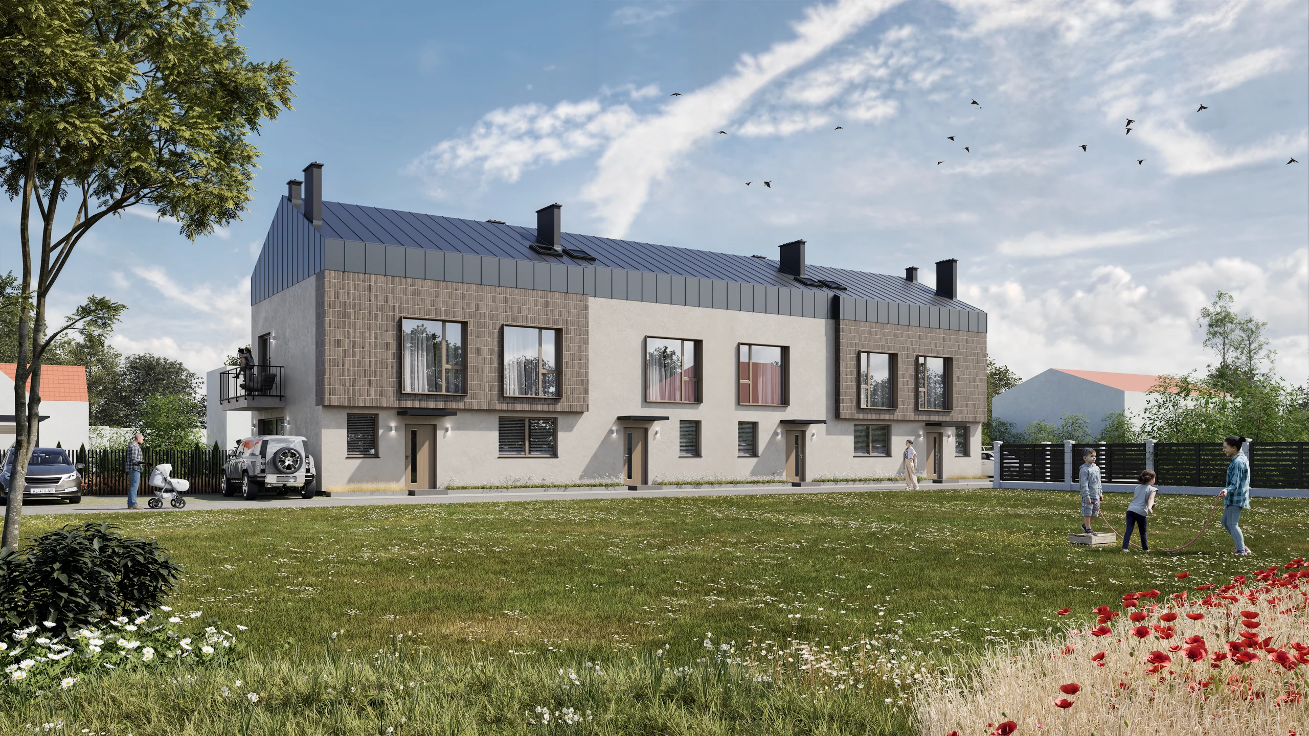 Apartamenty Na Trakcie