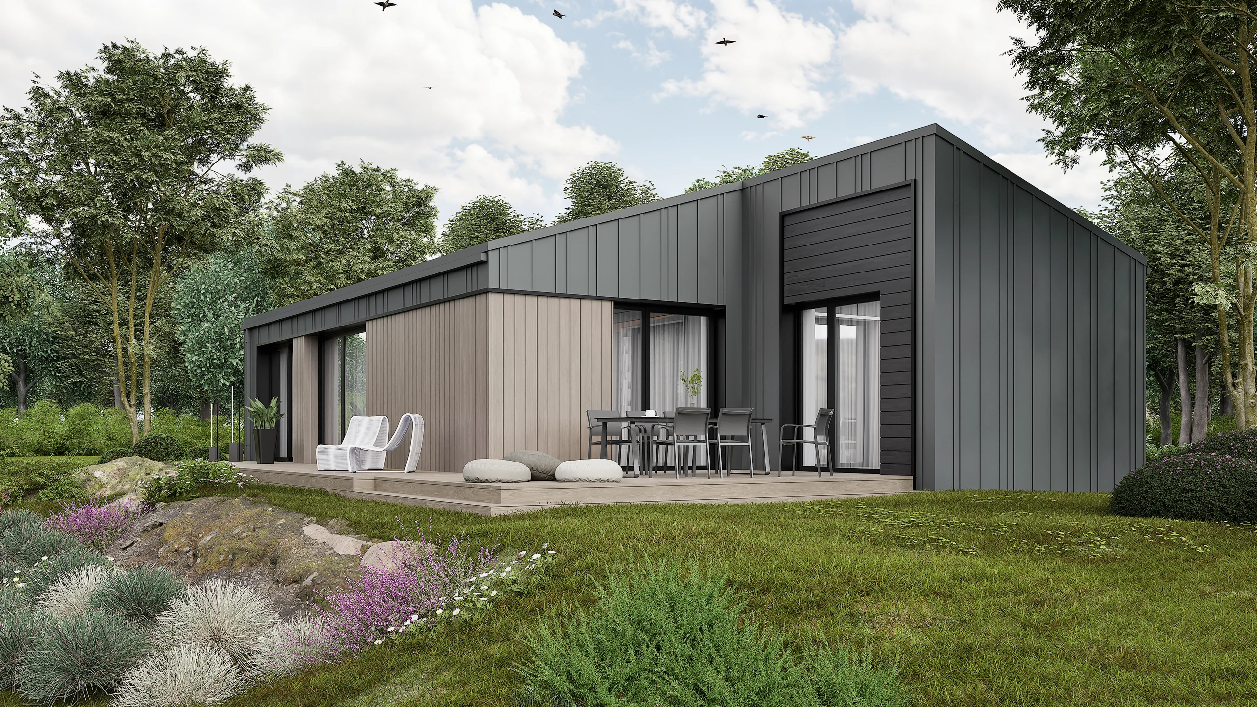 Artee · Dom 70 m²