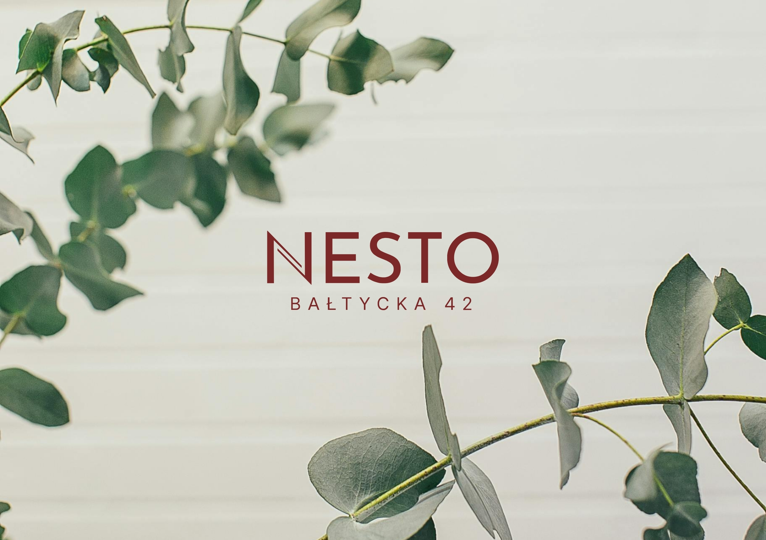 Identity and brand language — Material brandingowy