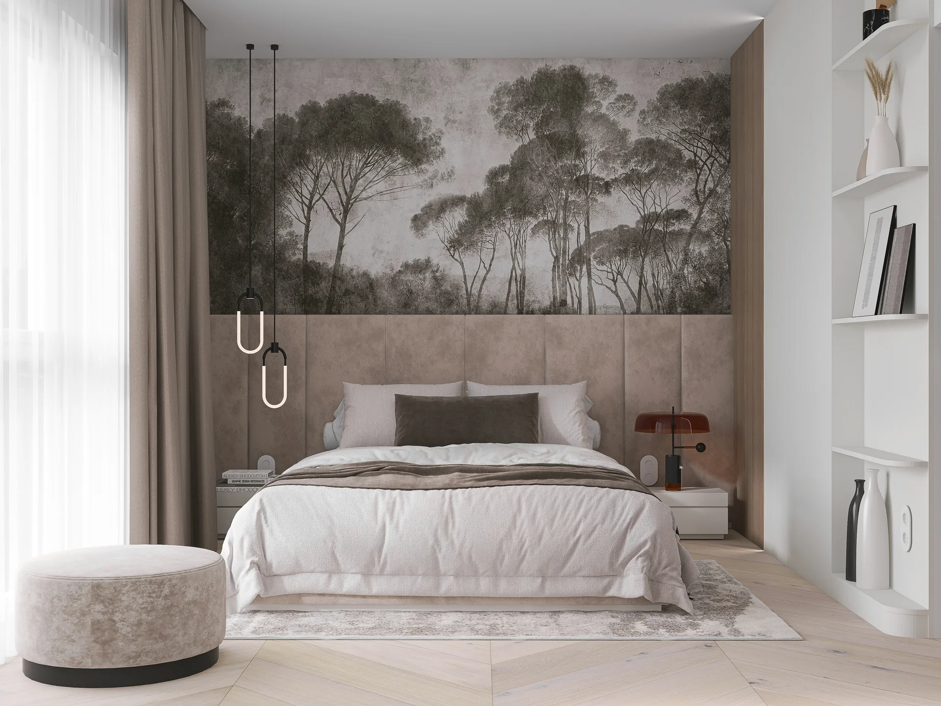 Bedroom — 3 sypialnia — 1