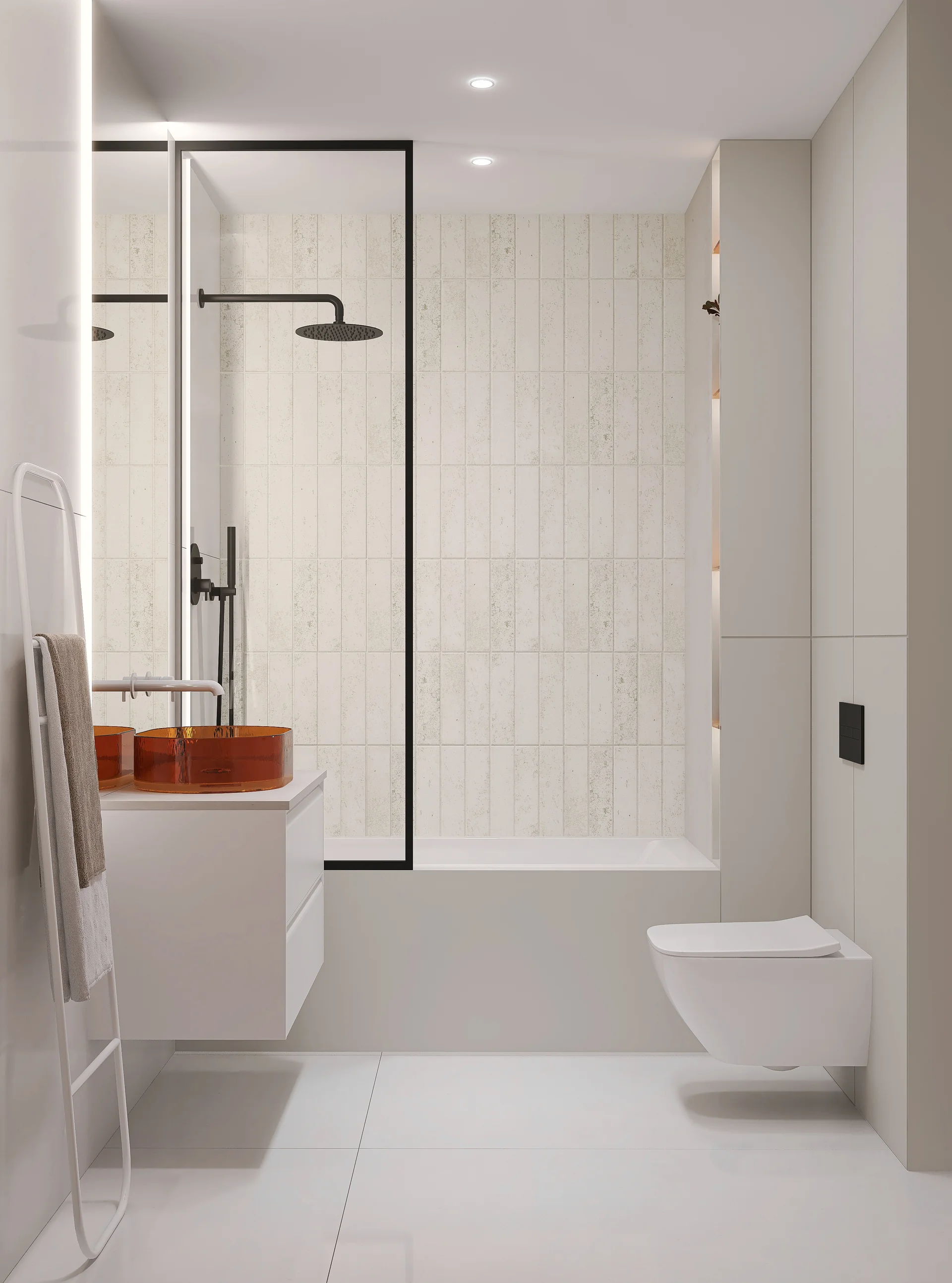 Bathroom — 4 azienka — 2