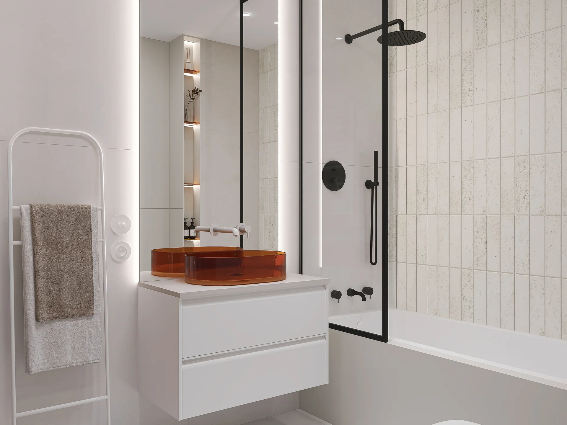 Bathroom — 4 azienka — 4